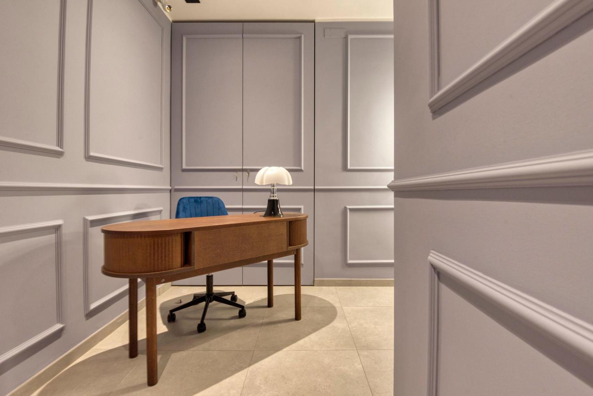 Apartment Acquamarina - Di Lusso In Galleria Buenos Aires *